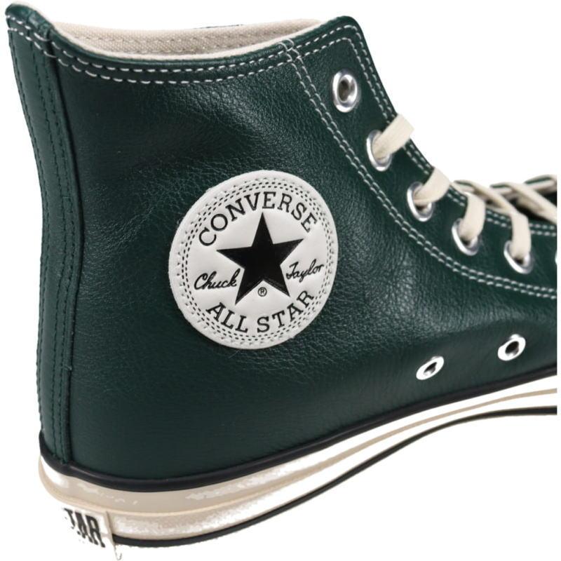 CONVERSE（コンバース） スニーカー レザー オール スター J HI