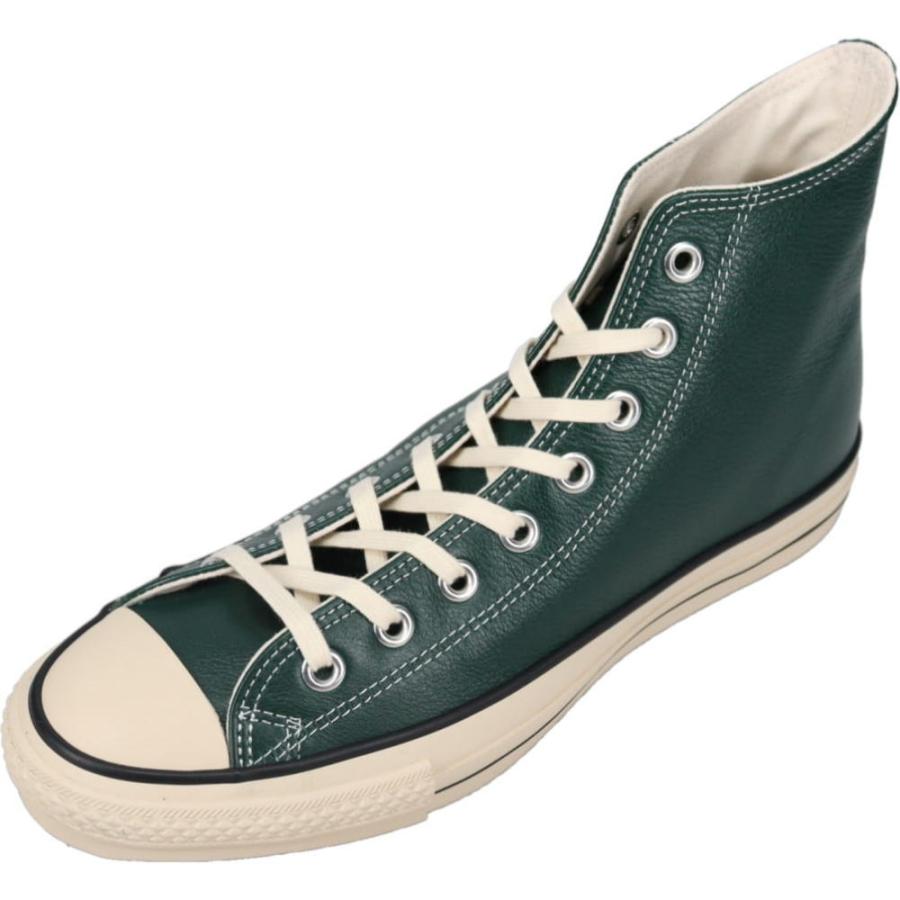 CONVERSE（コンバース） スニーカー レザー オール スター J HI