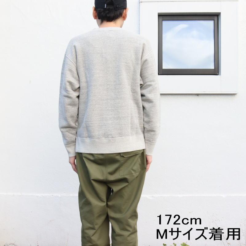 バーンズ アウトフィッターズ BARNS OUTFITTERS ツリアミ ワイド 