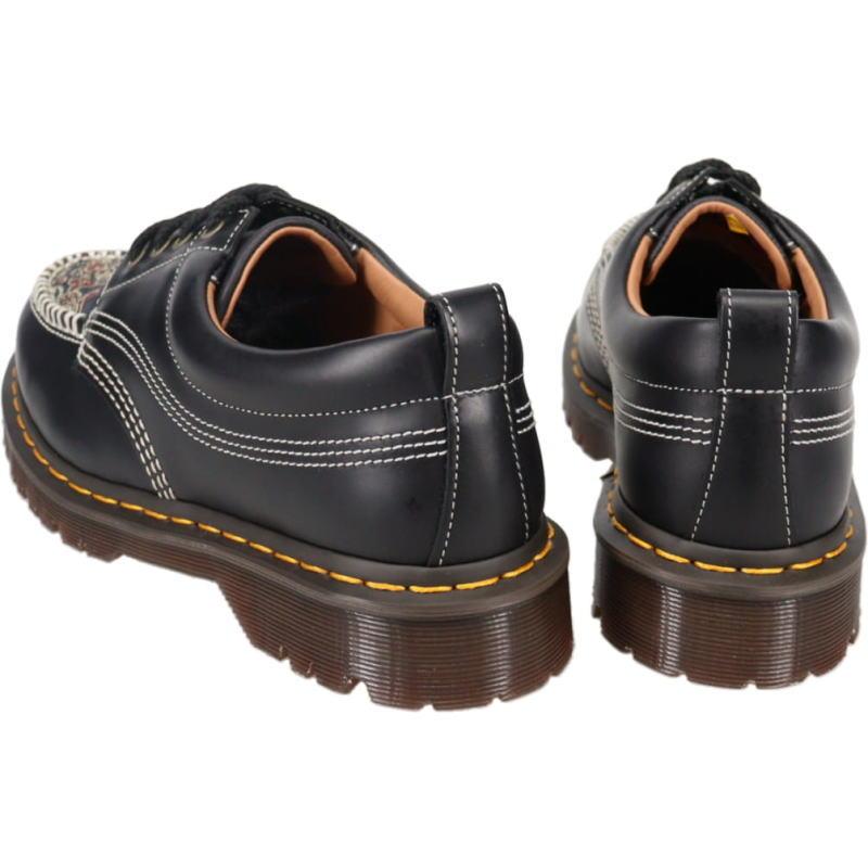ドクターマーチン Dr.Martens ローウェル LOWELL ブラック/マルチ