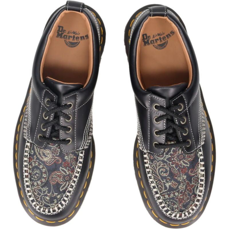 ドクターマーチン Dr.Martens ローウェル LOWELL ブラック/マルチ