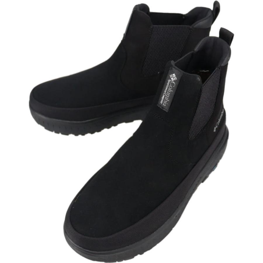 Columbia（コロンビア） イエローテイル アイスマジック サイドゴア