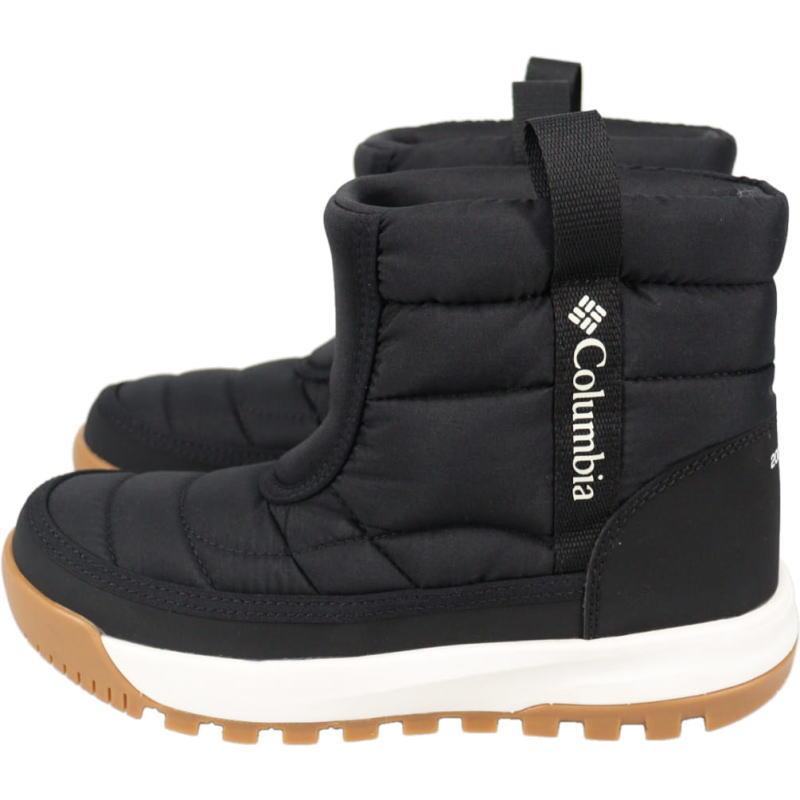Columbia スノートロット ミッド　防水防寒 セール】防滑 撥水 防寒 Columbia／ユース スノー トロット ミッド