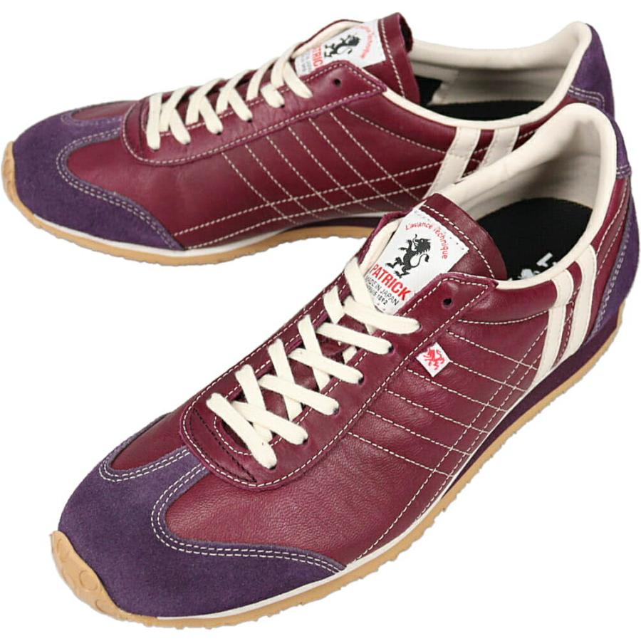 H06611 未使用品 PATRICK IRIS-LNN スニーカー：37 アイリス｜IRIS（H-RED） – PATRICK｜パトリック公式オンラインショップ