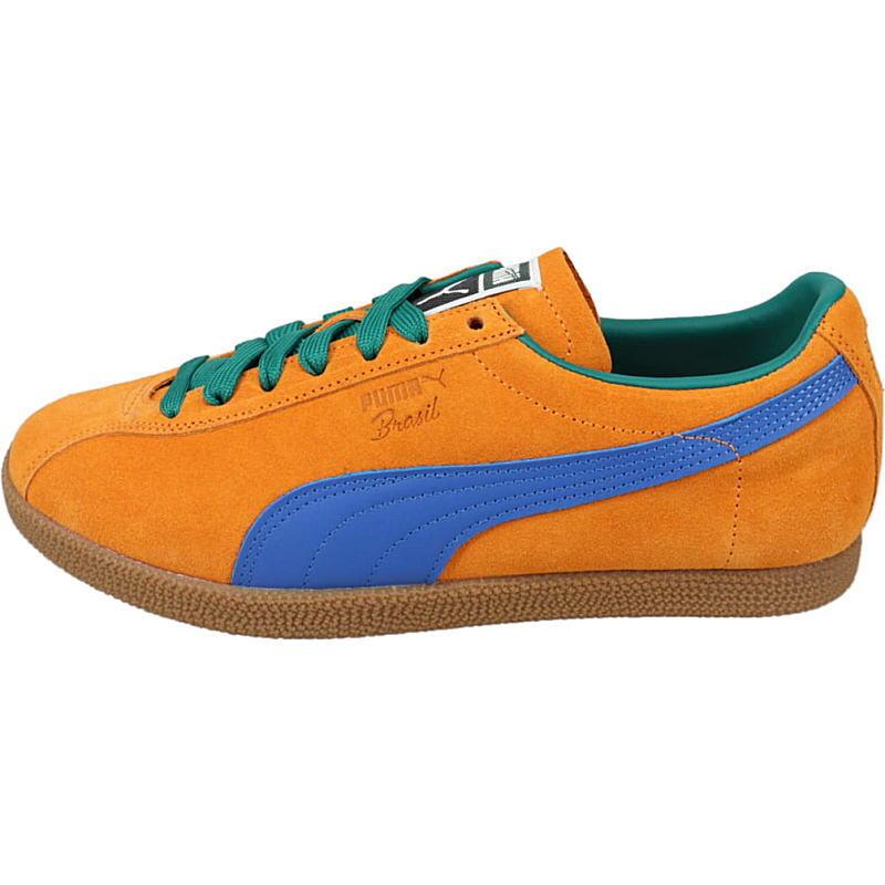 PUMA（プーマ） スニーカー ブラジル Brasil ダークポピー/マウンテン