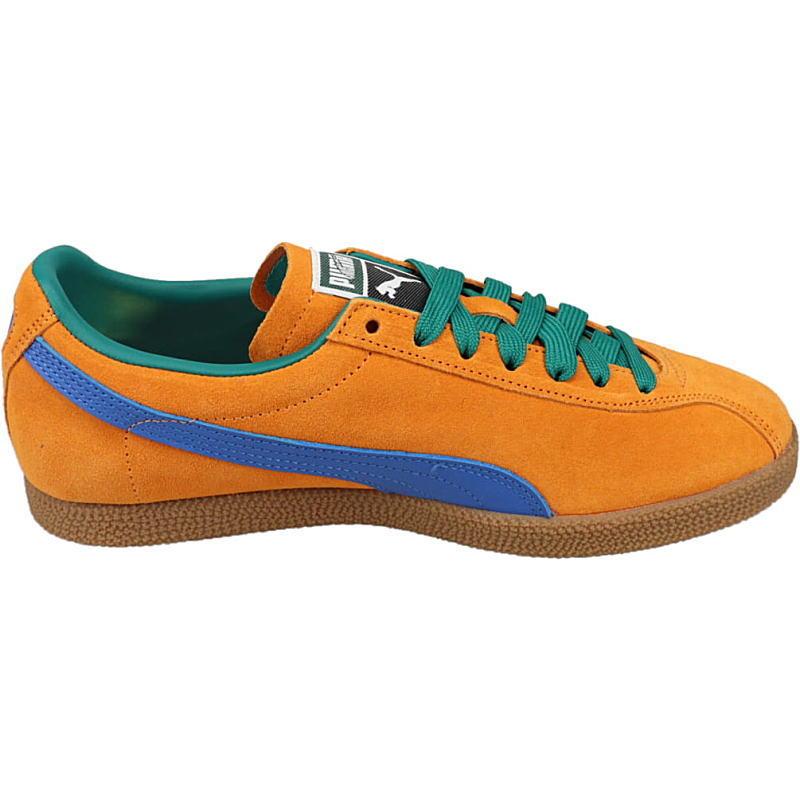 PUMA（プーマ） スニーカー ブラジル Brasil ダークポピー/マウンテン