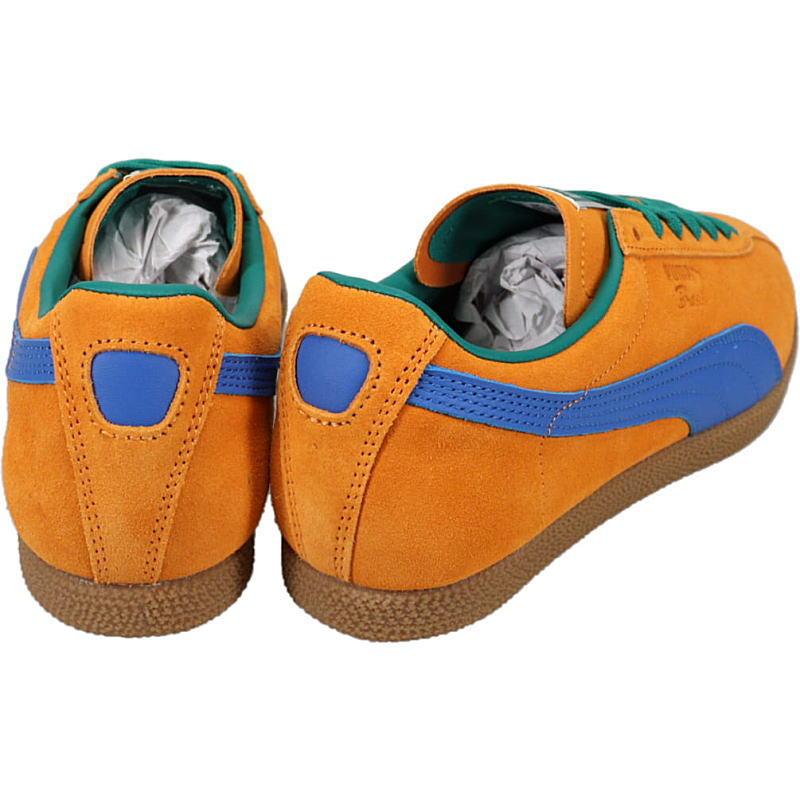 PUMA（プーマ） スニーカー ブラジル Brasil ダークポピー/マウンテン