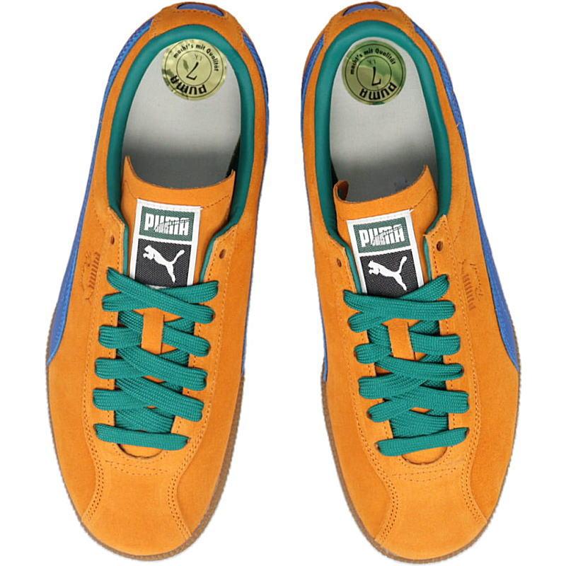PUMA（プーマ） スニーカー ブラジル Brasil ダークポピー/マウンテン