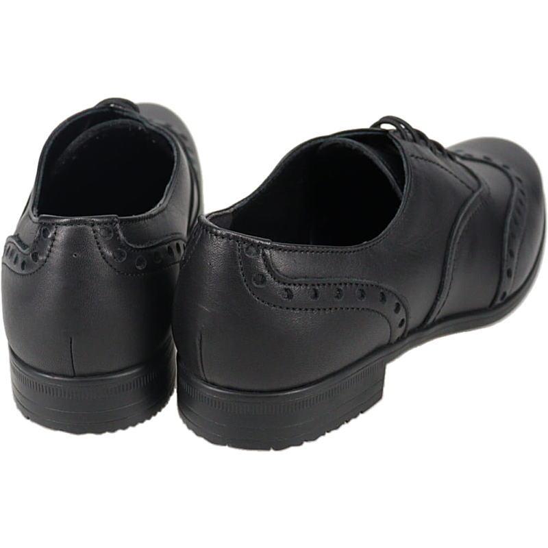 chausser（ショセ） ウイングチップ シューズ WINGTIP SHOES ブラック