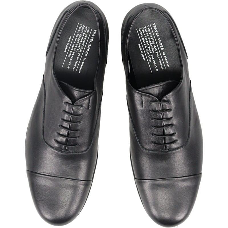 chausser（ショセ） メンズ キャップ トゥ シューズ CAP-TOE SHOES