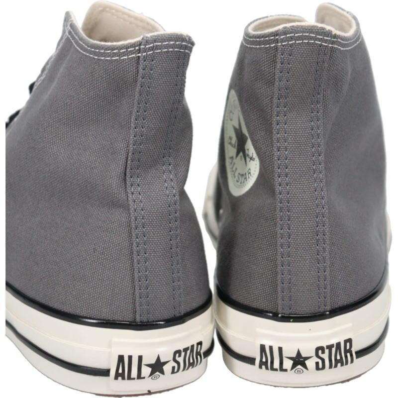 コンバース CONVERSE スニーカー オールスター エイジド CL ハイ ALL STAR AGED CL HI アイアングレー IRN.GRY 1SE921 CONVERSE（コンバース） スニーカー オールスター エイジド CL ハイ