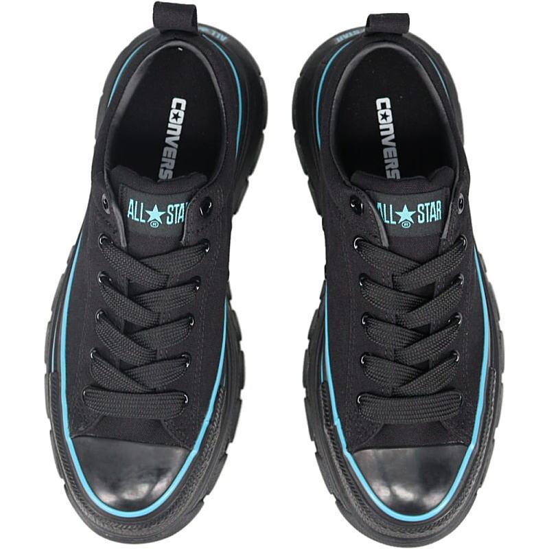 コンバース オールスター トレックウェーブ AP OX 26.5 ネオンブルー CONVERSE（コンバース） スニーカー オールスター トレックウエーブ AP