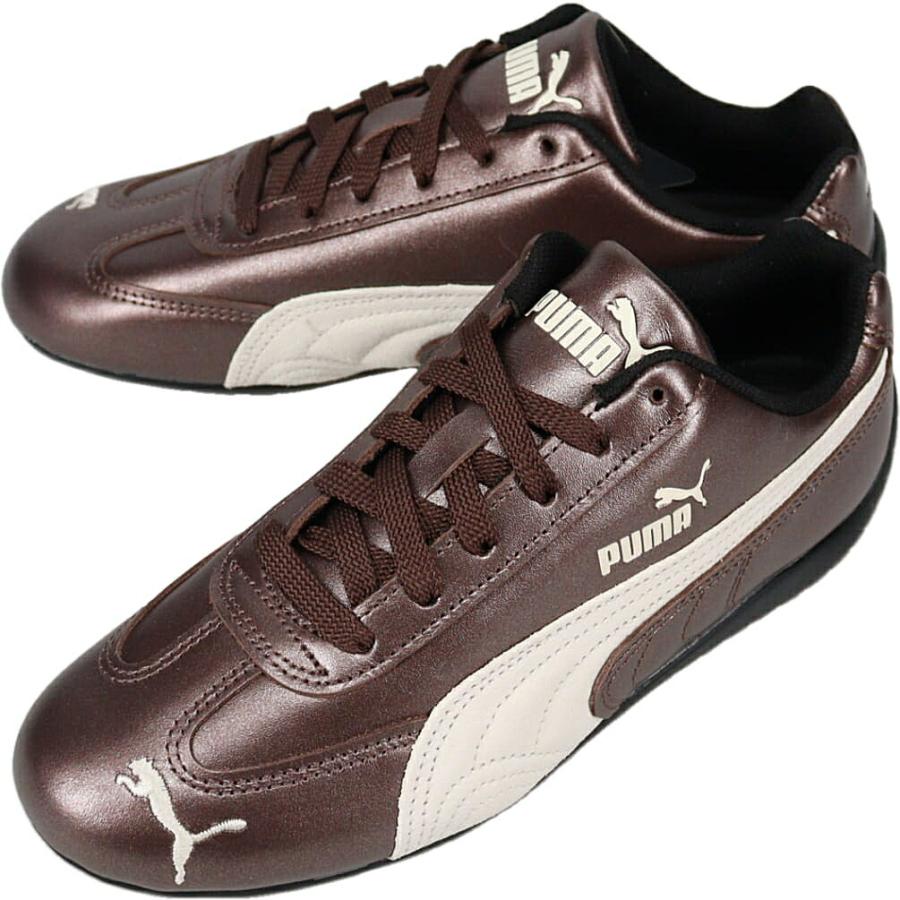 PUMA（プーマ） スニーカー スピードキャット メタリック Speedcat