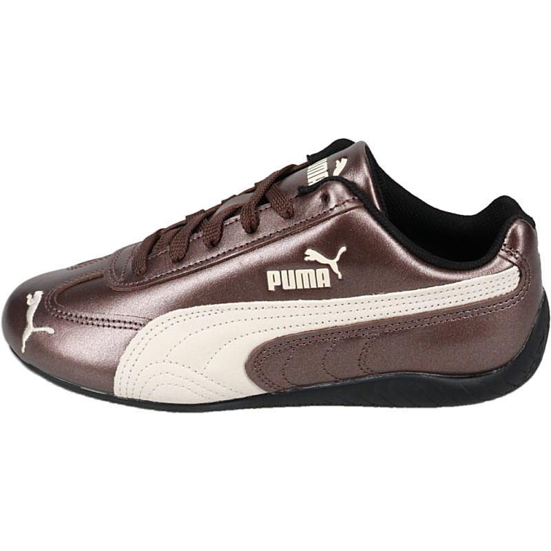 PUMA（プーマ） スニーカー スピードキャット メタリック Speedcat