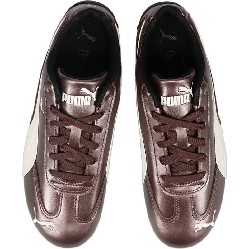 PUMA（プーマ） スニーカー スピードキャット メタリック Speedcat