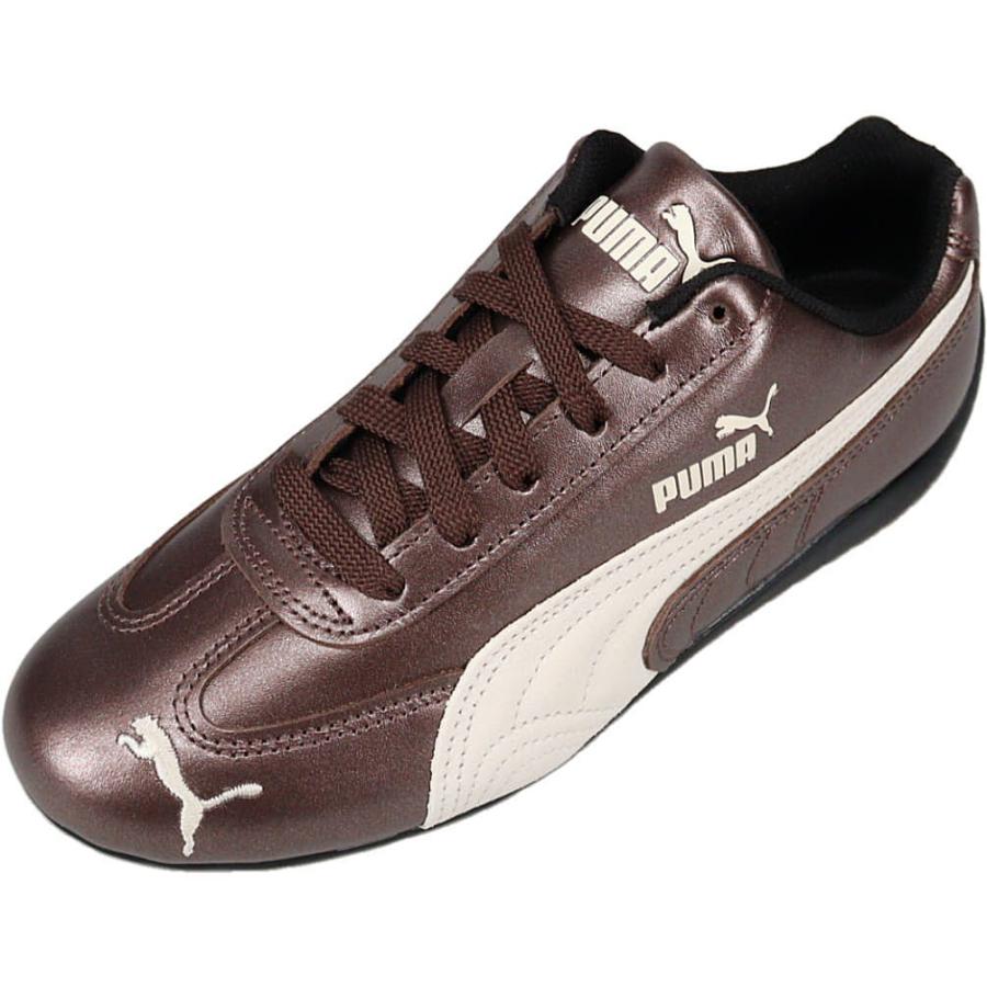 PUMA（プーマ） スニーカー スピードキャット メタリック Speedcat