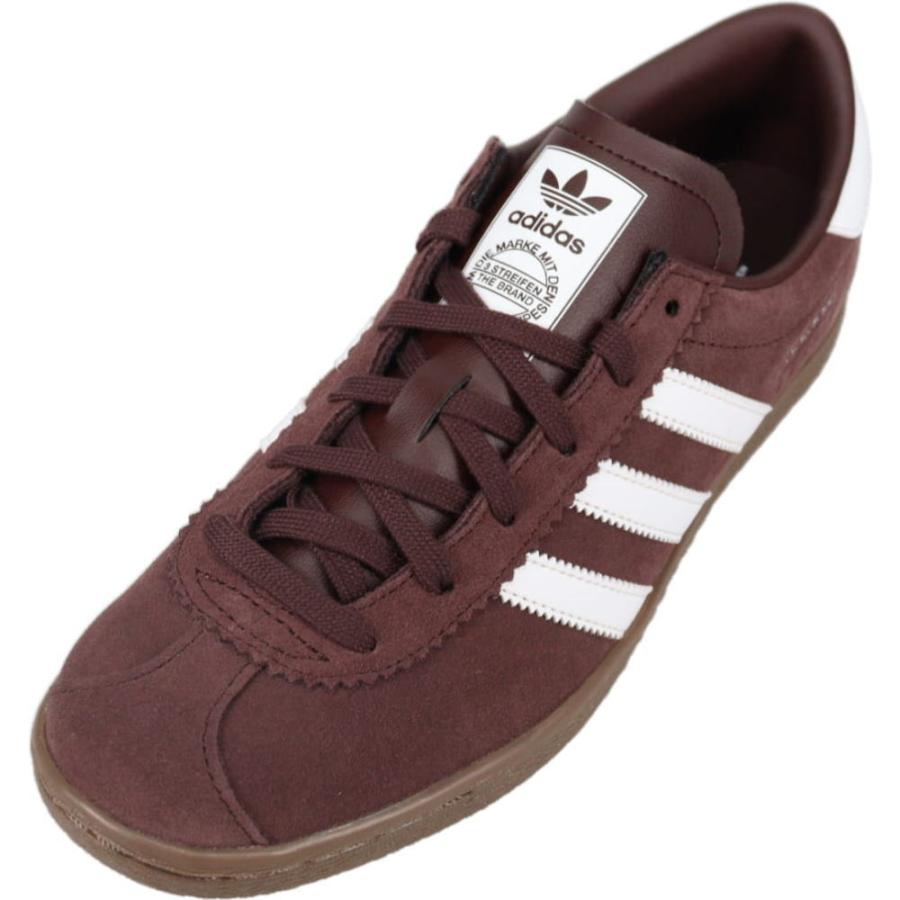 adidas（アディダス） スニーカー シュタット STADT シャドーブラウン