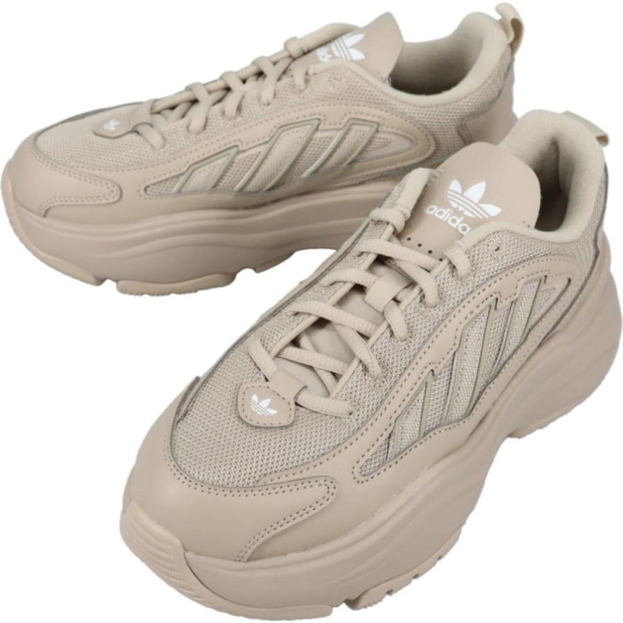 adidas（アディダス） スニーカー オズガイア ウィメンズ OZGAIA W