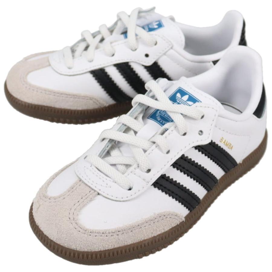 adidas（アディダス） ベビー スニーカー サンバ OG CF EL I SAMBA OG