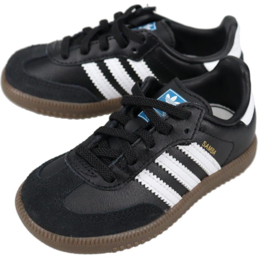 adidas（アディダス） ベビー スニーカー サンバ OG CF EL I SAMBA OG