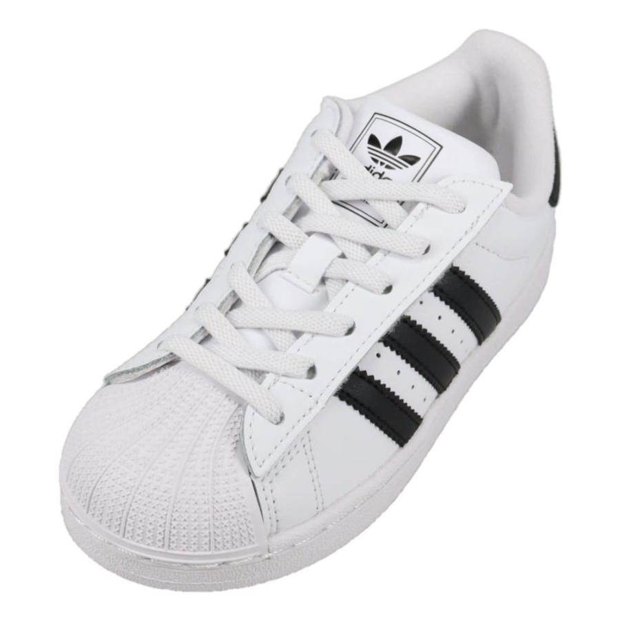 adidas（アディダス） キッズ スニーカー スーパースター 2 CF EL C