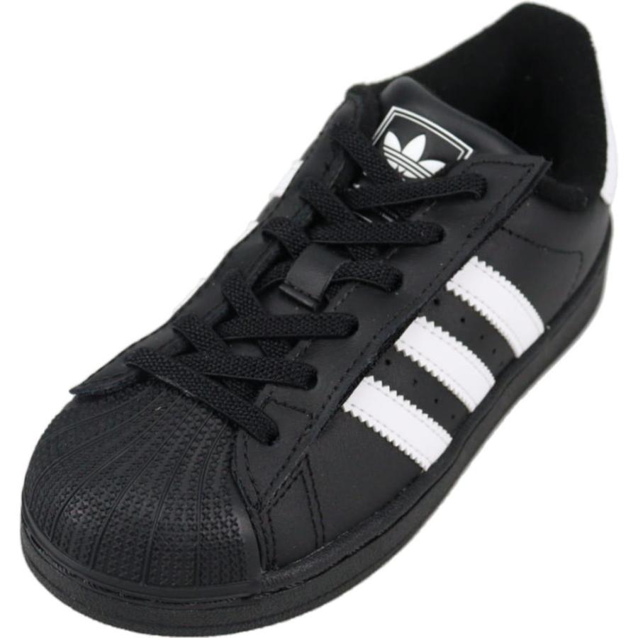 adidas（アディダス） キッズ スニーカー スーパースター 2 CF EL C