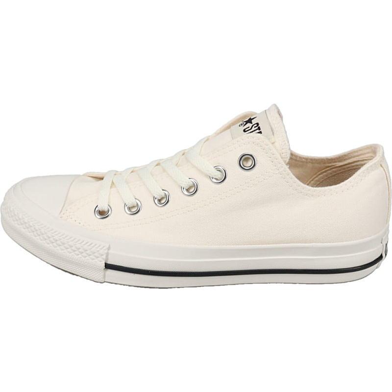 Converse ホワイト ローカットシューズ　27.5㎝　箱無し CONVERSE（コンバース） スニーカー オールスター ウォッシュド