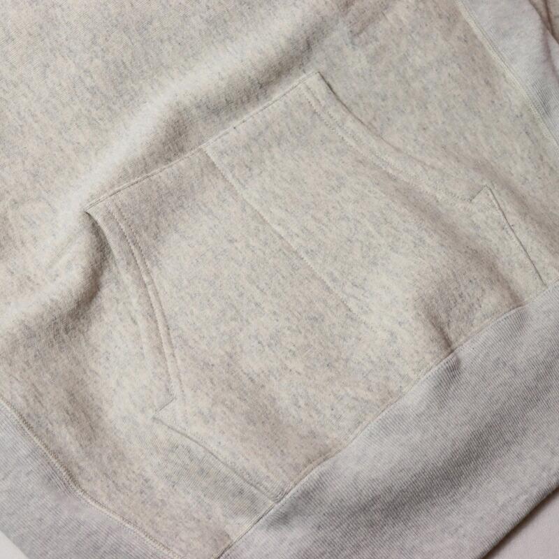 チャンピオン Champion 2ndパテントモデル プルオーバー アフター フーデッド スウェット シャツ シルバーグレー 26SS TRUE TO ARCHIVES 3C-D106 040の画像