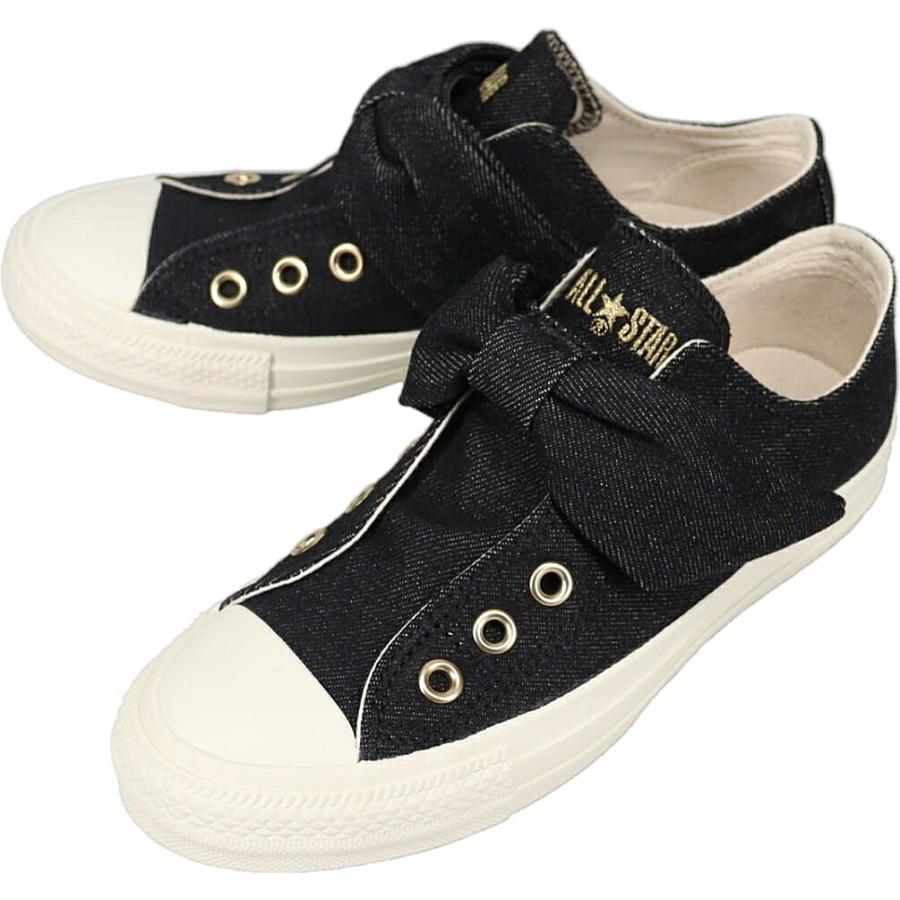 CONVERSE（コンバース） スニーカー オールスター リボンストラップ