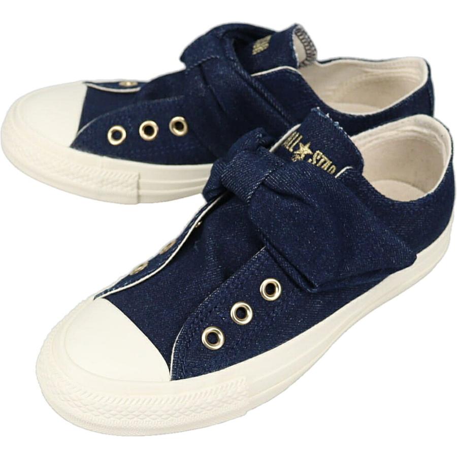 CONVERSE（コンバース） スニーカー オールスター リボンストラップ