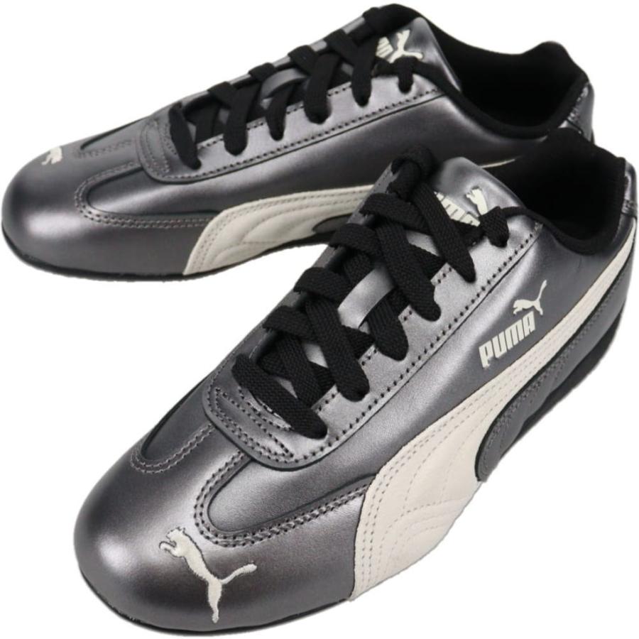PUMA（プーマ） スニーカー スピードキャット メタリック Speedcat