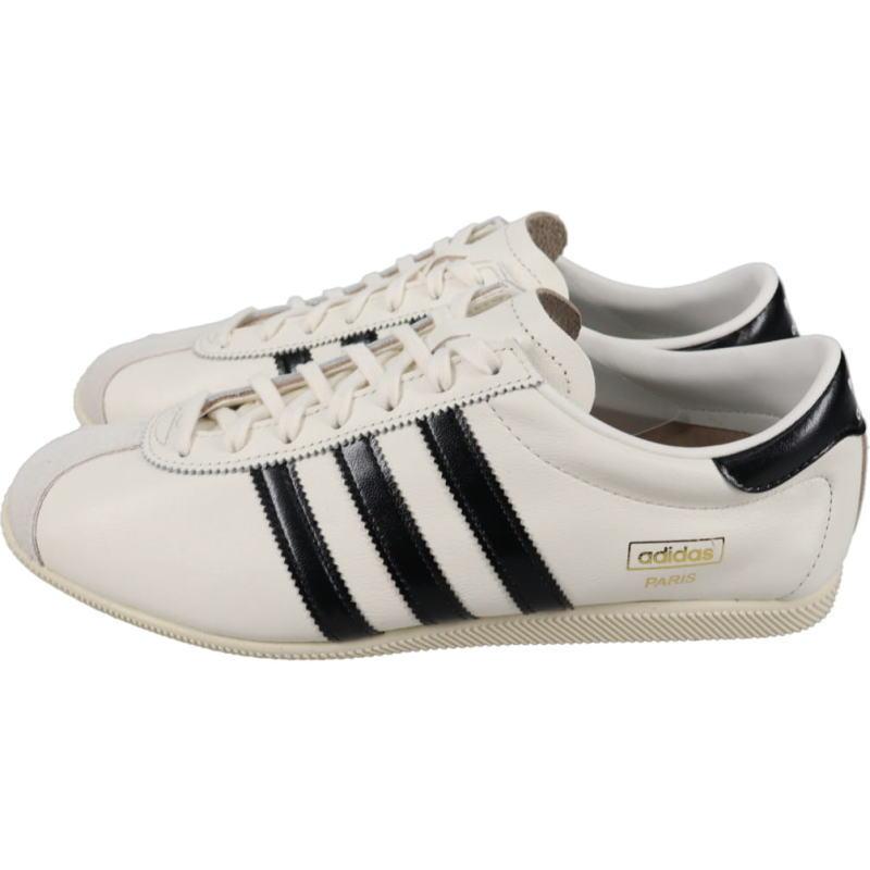 adidas（アディダス） スニーカー パリ ウィメンズ PARIS W コア