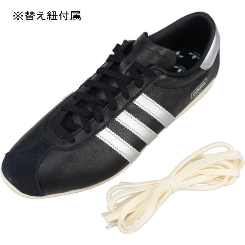 adidas スニーカー クリーム/ブラック adidas（アディダス） スニーカー パリ ウィメンズ PARIS W コア