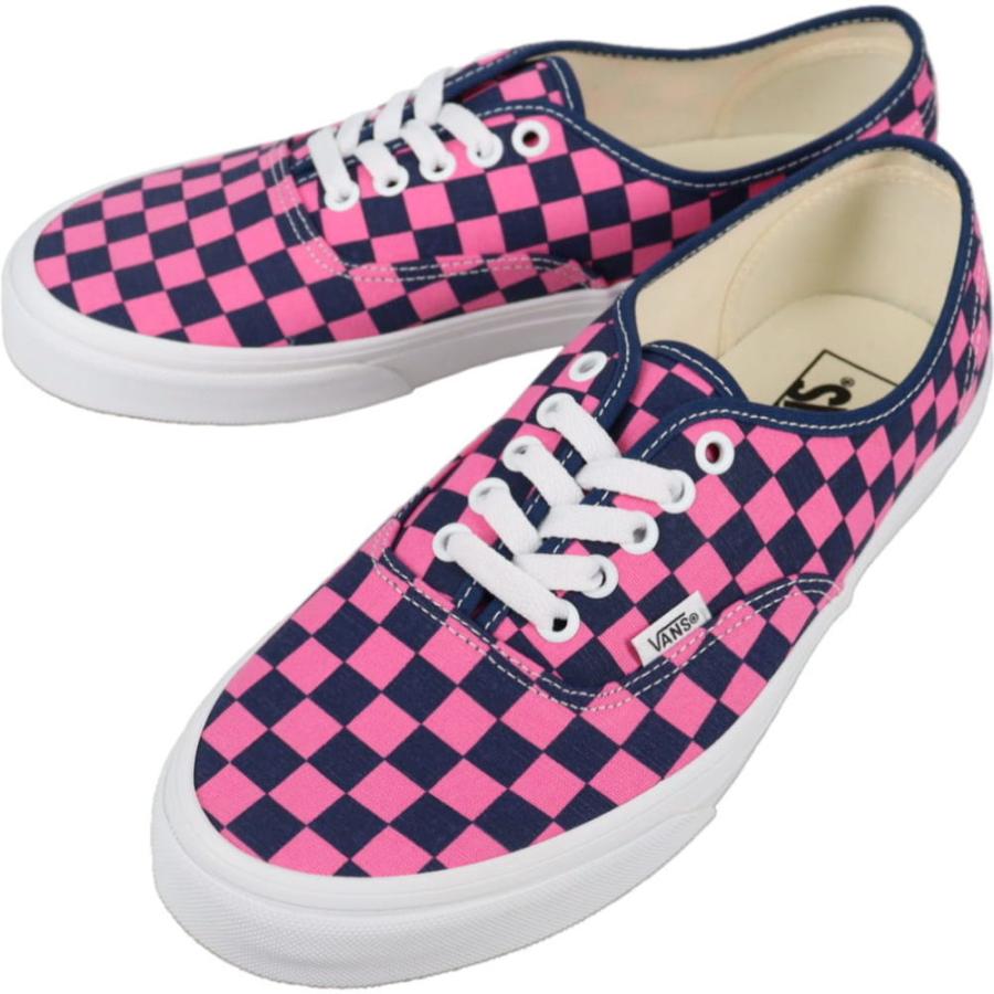 VANS（ヴァンズ） スニーカー オーセンティック Authentic チェッカー
