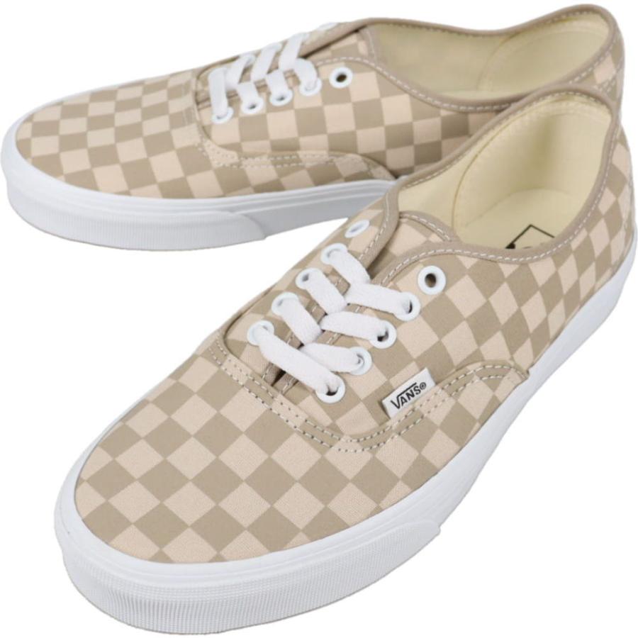 VANS（ヴァンズ） スニーカー オーセンティック Authentic チェッカー
