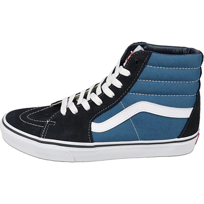VANS（ヴァンズ） 定番 スニーカー スケート ハイ SK8-HI ネイビー