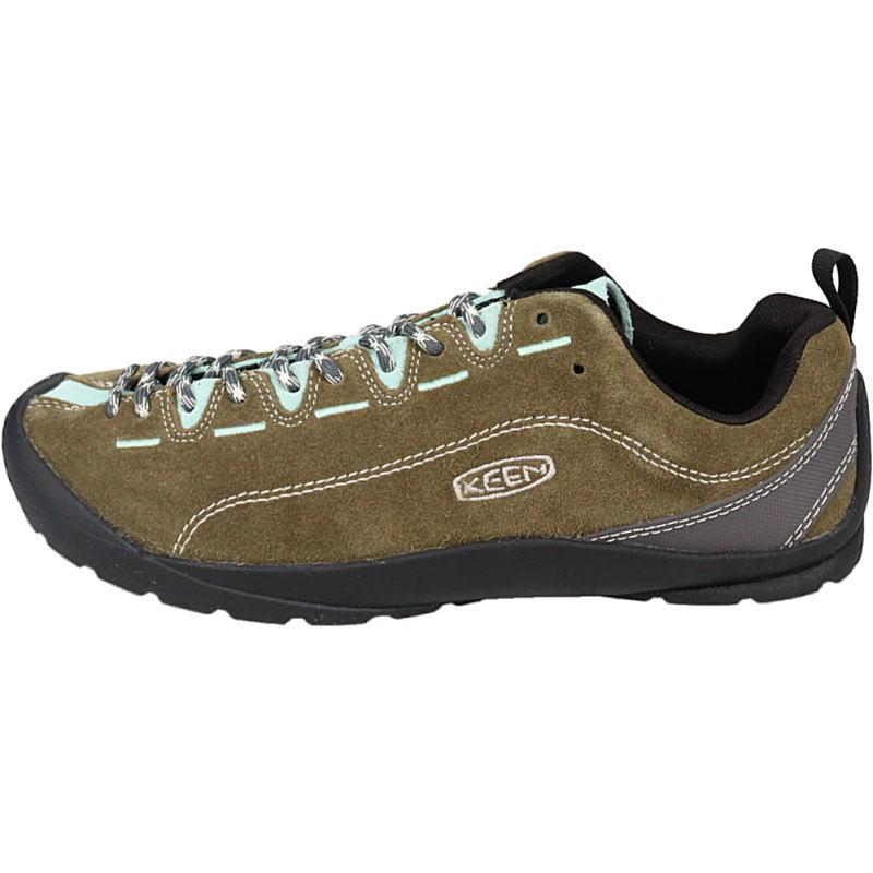 KEEN（キーン） メンズ スニーカー JASPER ジャスパー ダークオリーブ