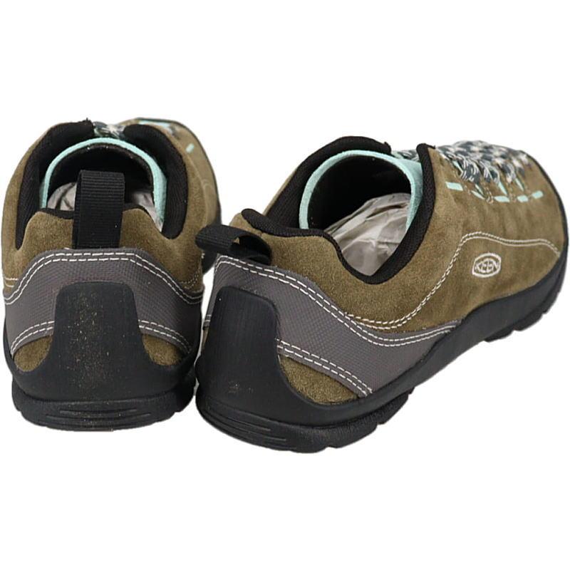 KEEN（キーン） メンズ スニーカー JASPER ジャスパー ダークオリーブ