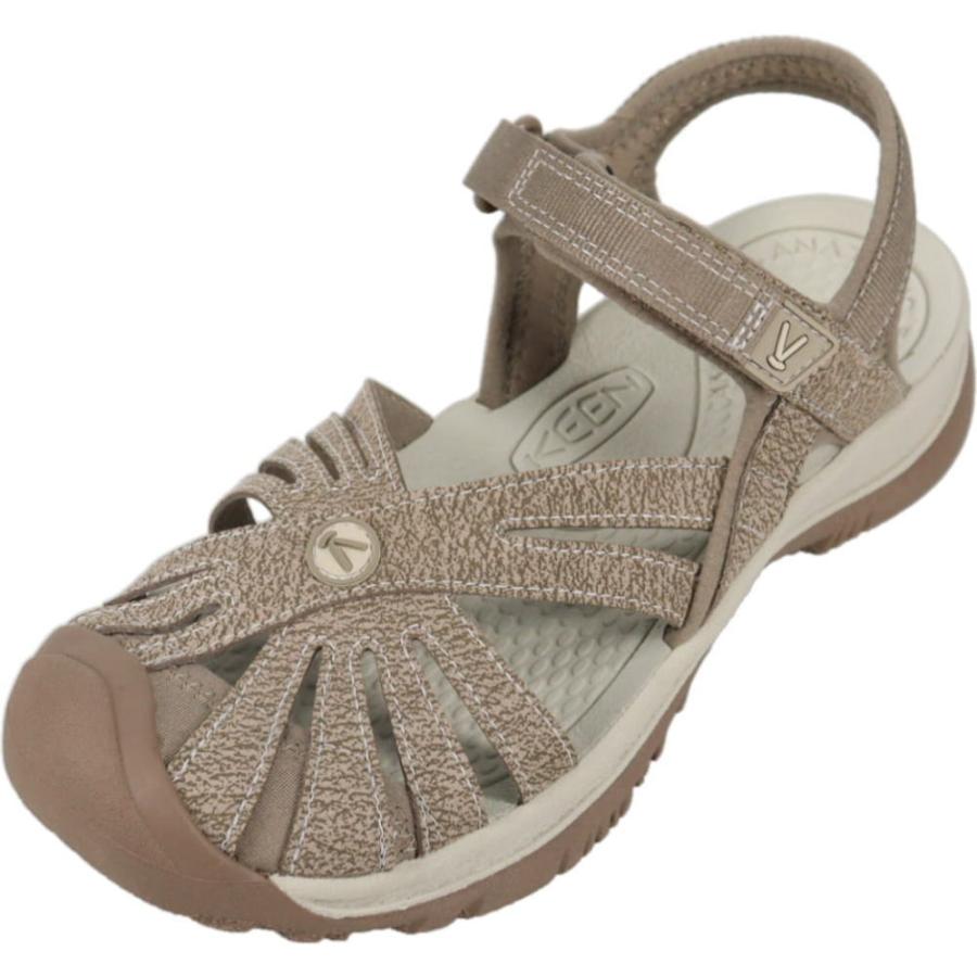 KEEN（キーン） ウィメンズ ローズサンダル ROSE SANDAL ブリンドル
