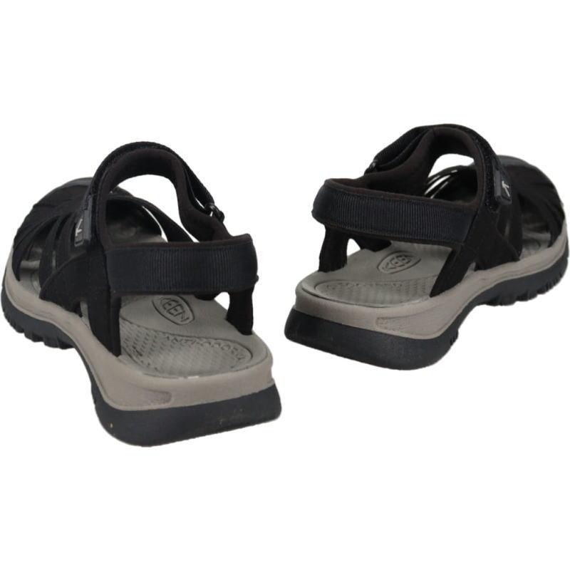 KEEN（キーン） ウィメンズ ローズサンダル ROSE SANDAL ブラック