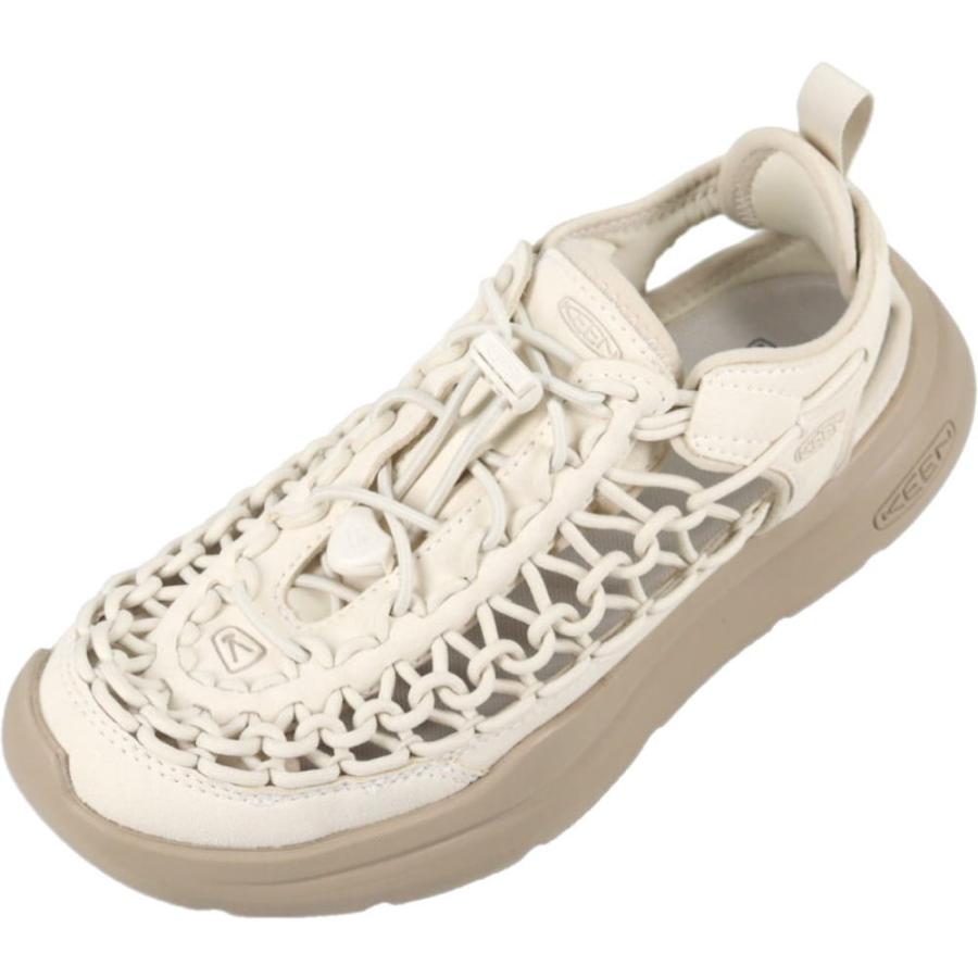 KEEN（キーン） ウィメンズ ユニーク ダブルケー UNEEK WK バーチ
