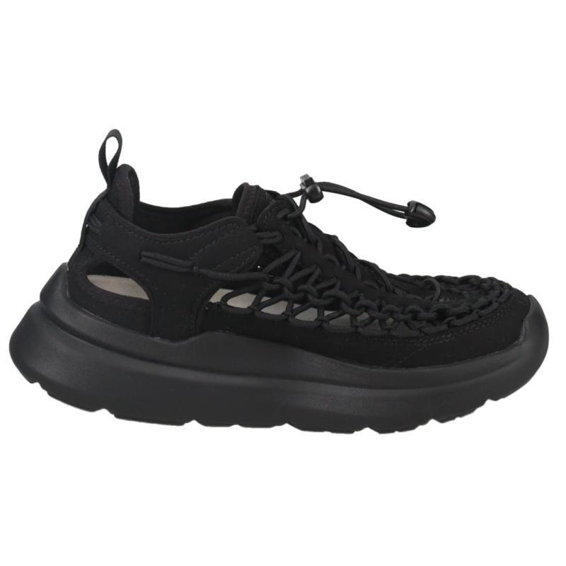 KEEN（キーン） ウィメンズ ユニーク ダブルケー UNEEK WK ブラック