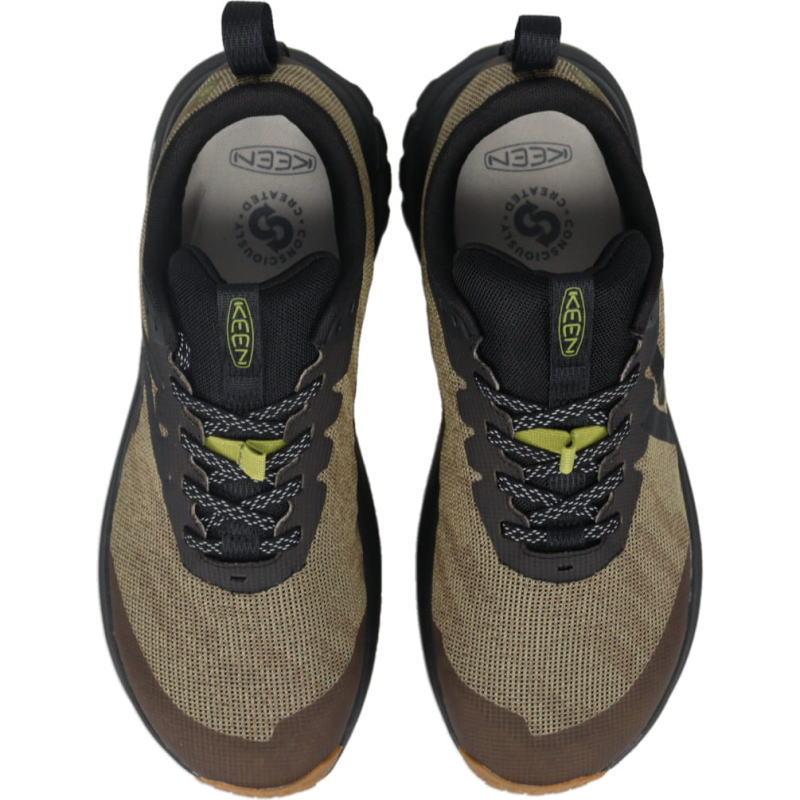 KEEN（キーン） スニーカー メンズ ローム ROAM ダークオリーブ