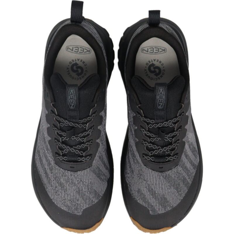 KEEN（キーン） スニーカー メンズ ローム ROAM ブラック/マグネット