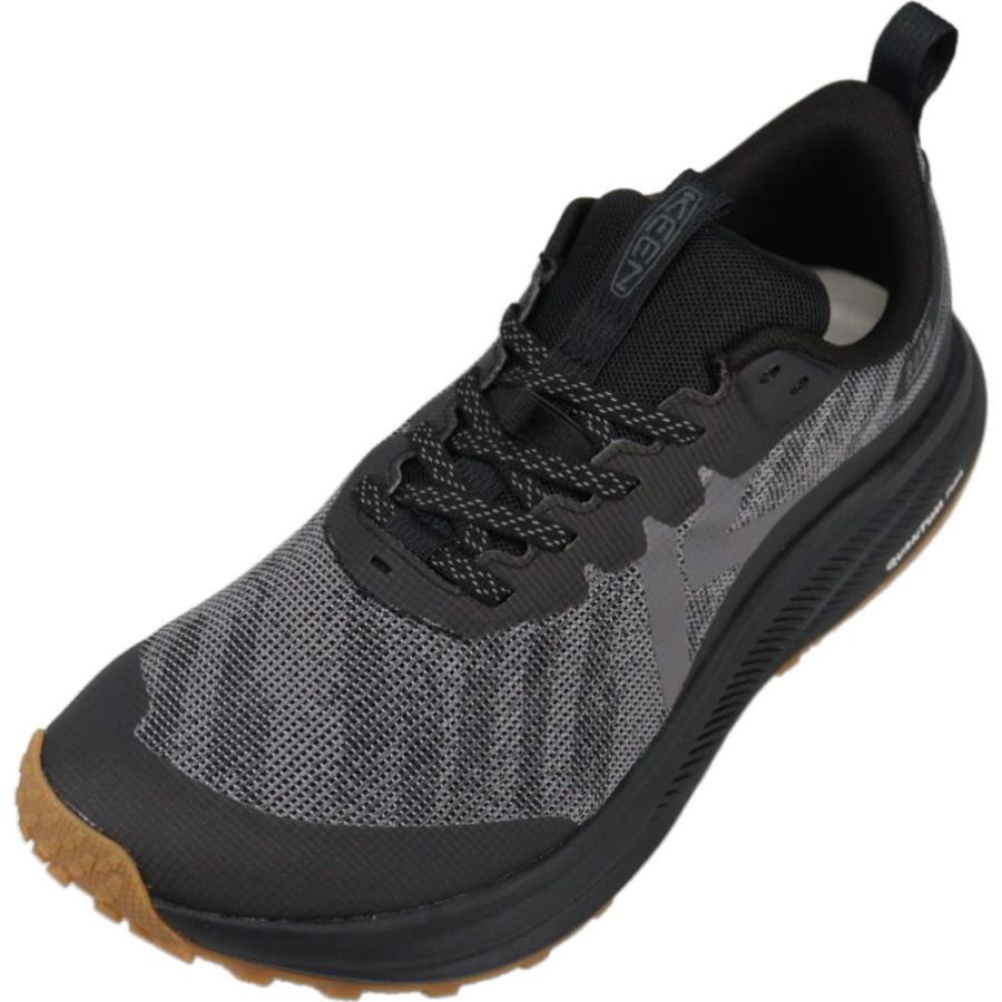 KEEN（キーン） スニーカー メンズ ローム ROAM ブラック/マグネット