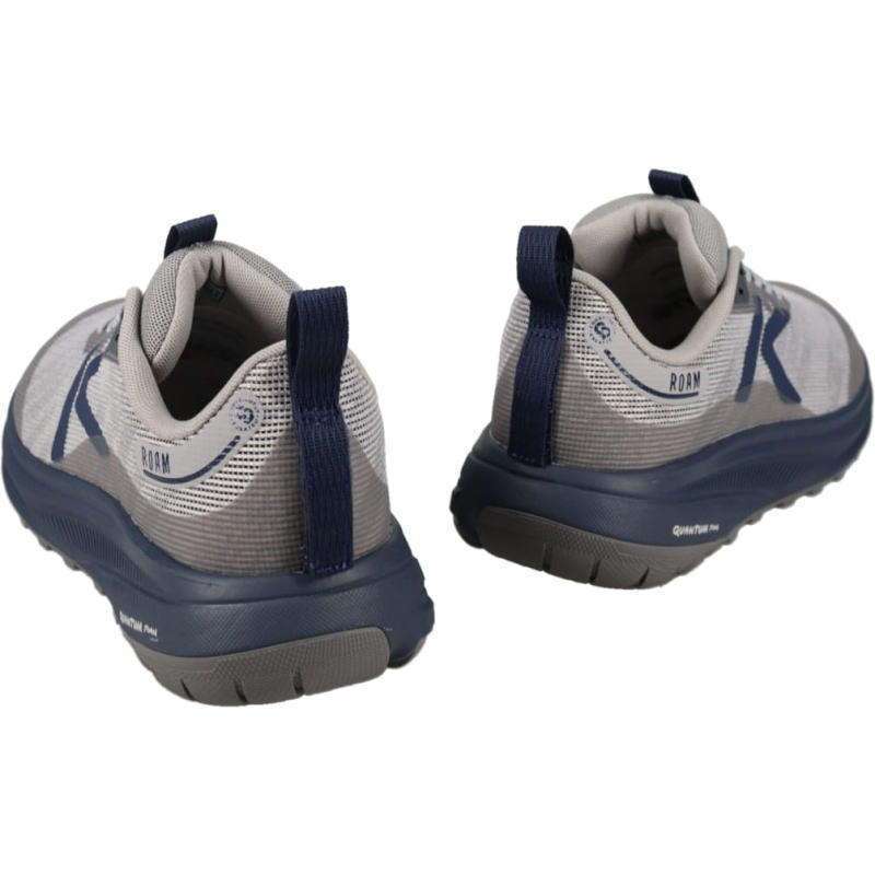 KEEN（キーン） スニーカー メンズ ローム ROAM アロイ/ネイバル 