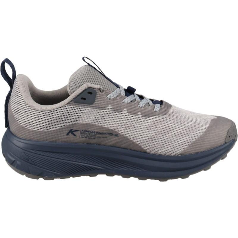 KEEN（キーン） スニーカー メンズ ローム ROAM アロイ/ネイバル 