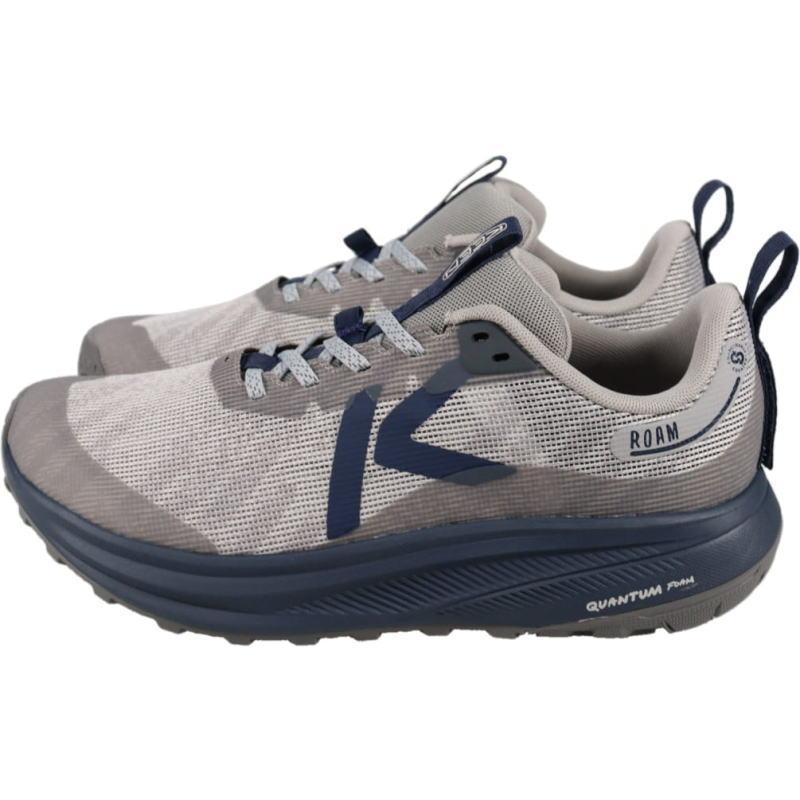 KEEN（キーン） スニーカー メンズ ローム ROAM アロイ/ネイバル 