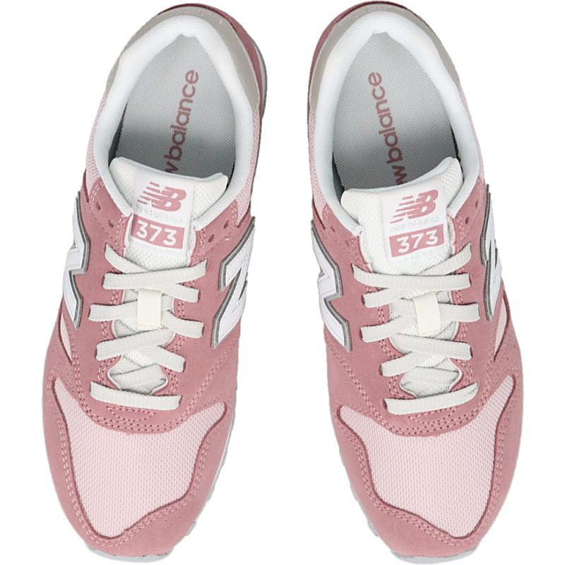 New Balance（ニューバランス） スニーカー W373 2HO ローズピンク