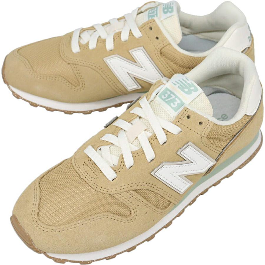 New Balance（ニューバランス） スニーカー W373 1X1 ベージュ : すに
